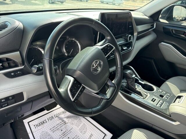 2023 Toyota Highlander LE Yuma AZ