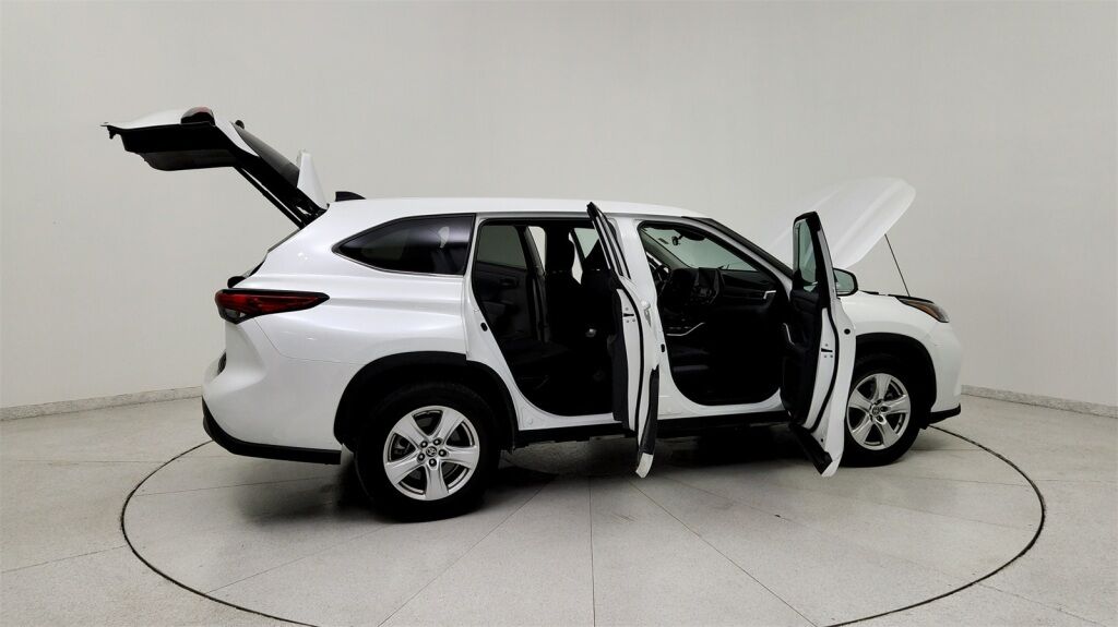 2023 Toyota Highlander LE Laurel MD
