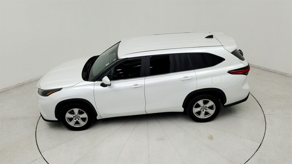 2023 Toyota Highlander LE Laurel MD
