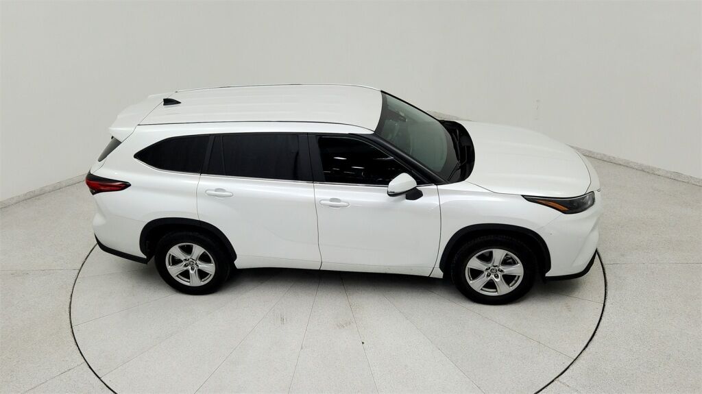 2023 Toyota Highlander LE Laurel MD