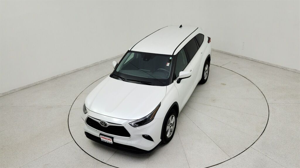 2023 Toyota Highlander LE Laurel MD