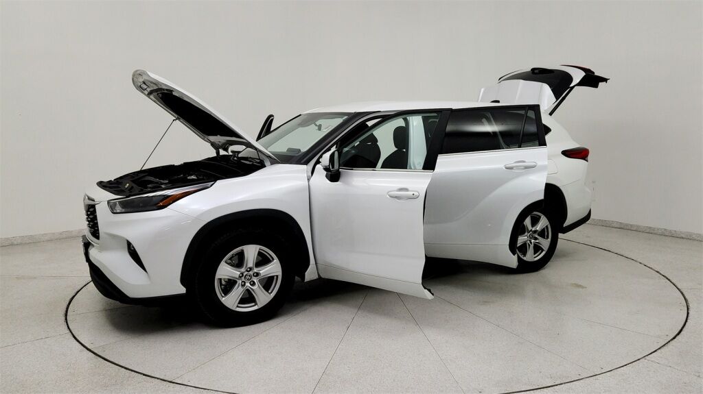 2023 Toyota Highlander LE Laurel MD