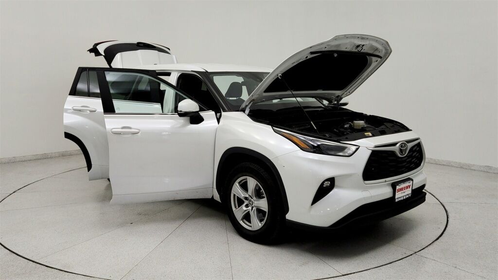 2023 Toyota Highlander LE Laurel MD