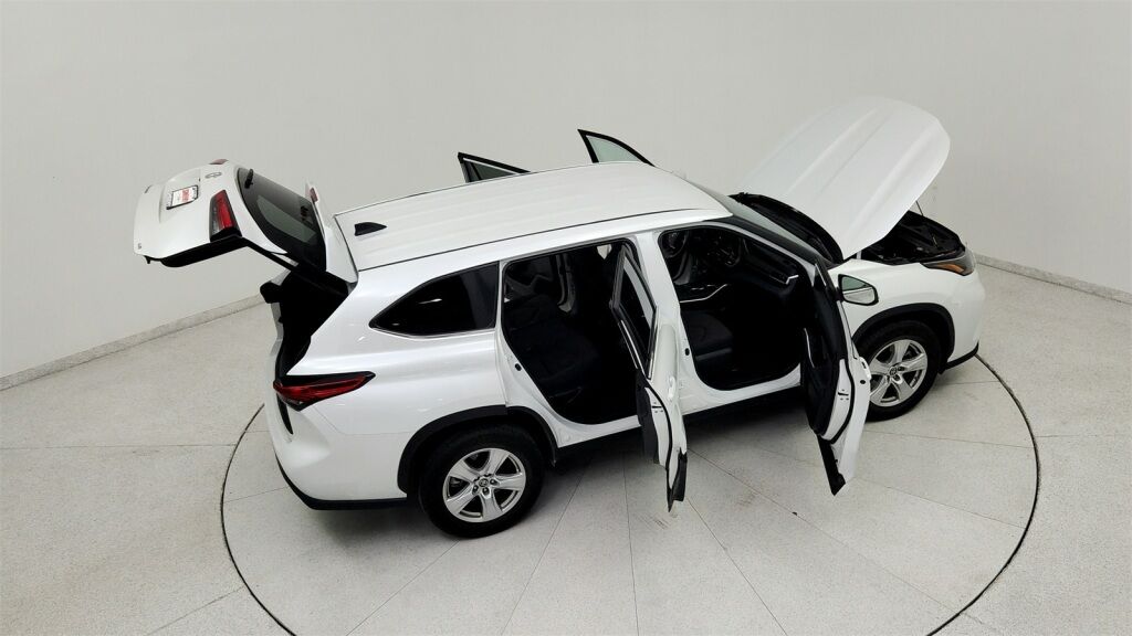 2023 Toyota Highlander LE Laurel MD