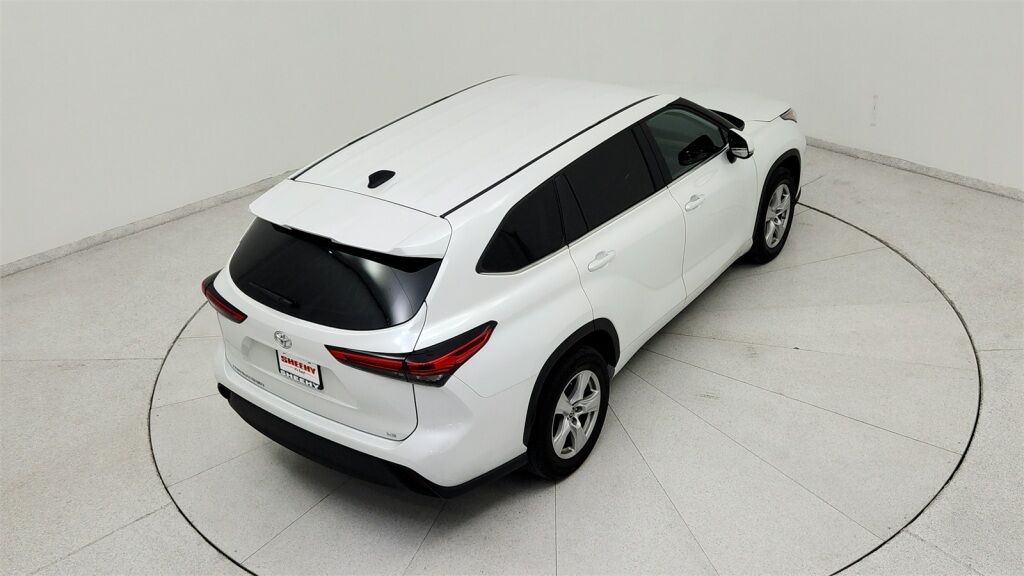 2023 Toyota Highlander LE Laurel MD