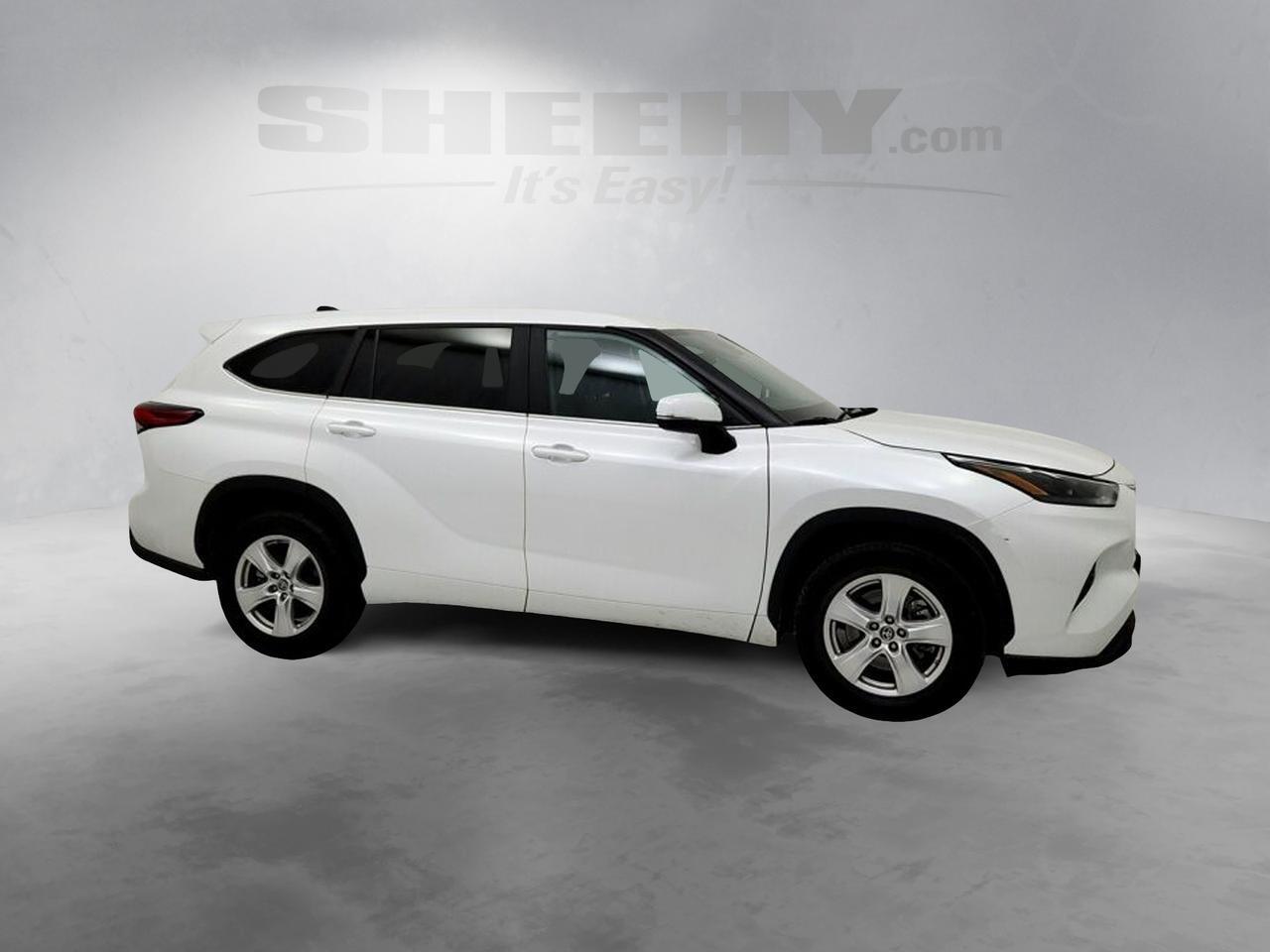 2023 Toyota Highlander LE Laurel MD