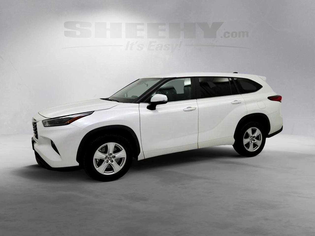 2023 Toyota Highlander LE Laurel MD