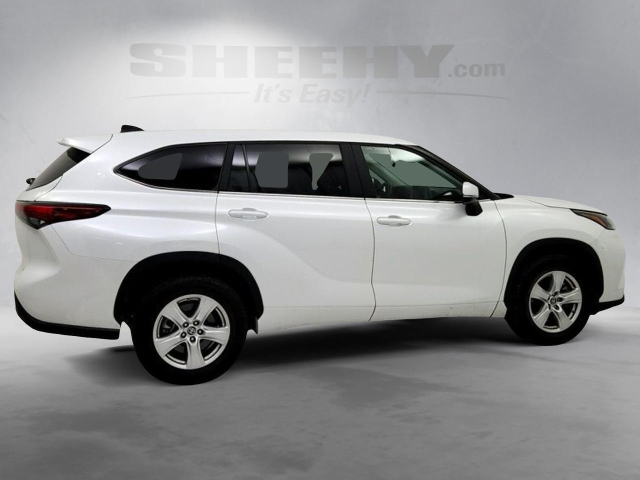 2023 Toyota Highlander LE Laurel MD