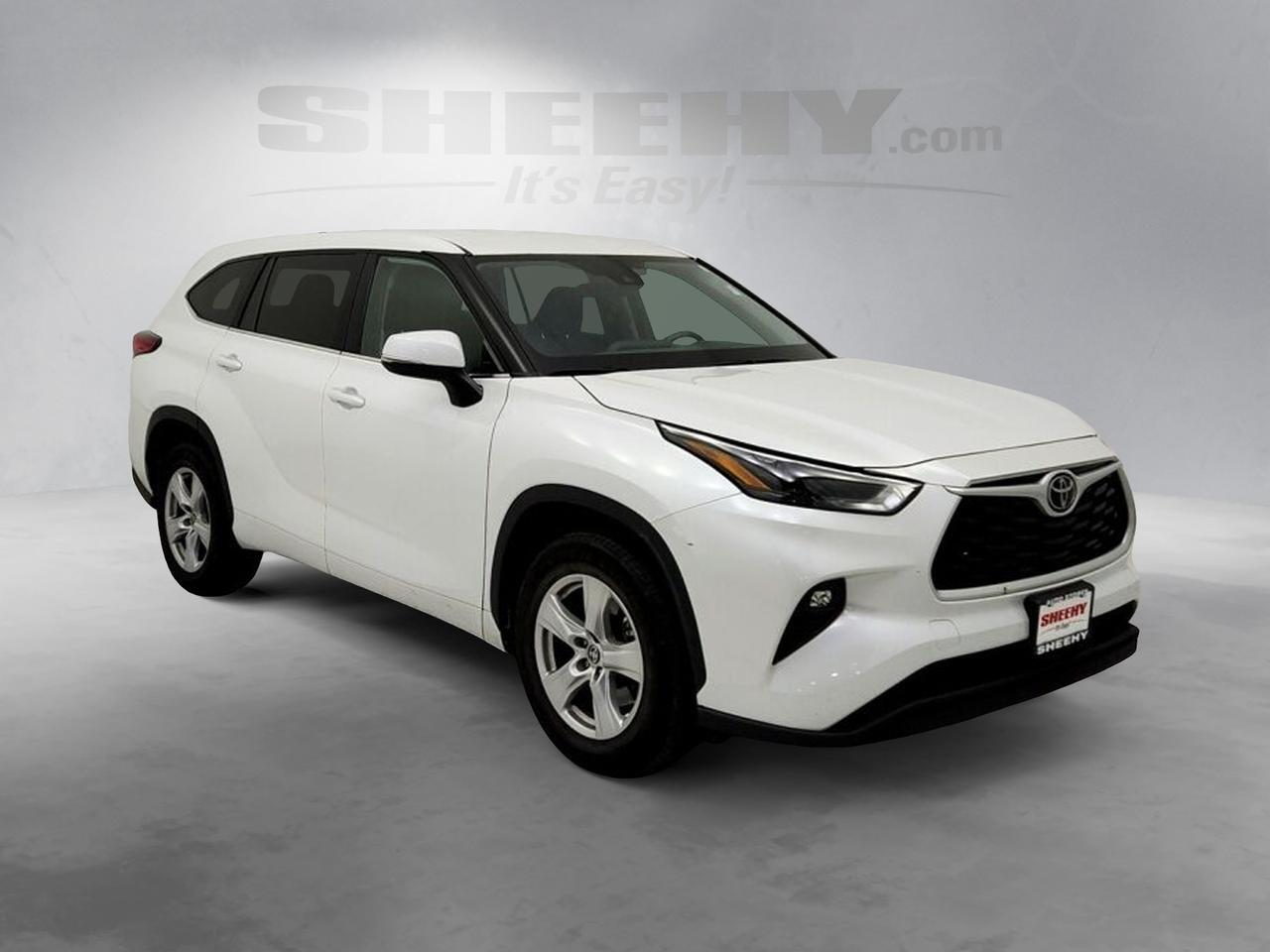 2023 Toyota Highlander LE Laurel MD