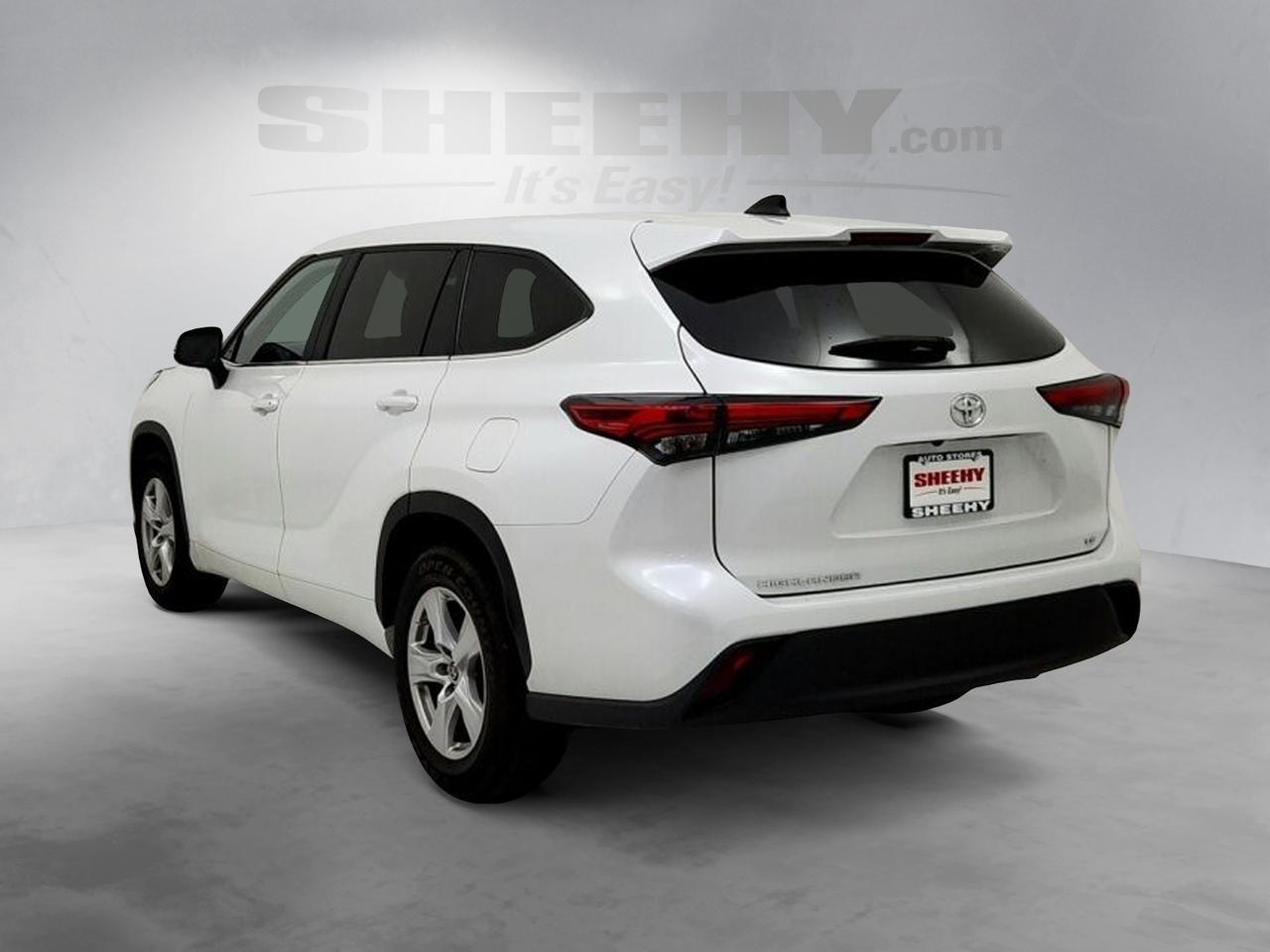 2023 Toyota Highlander LE Laurel MD