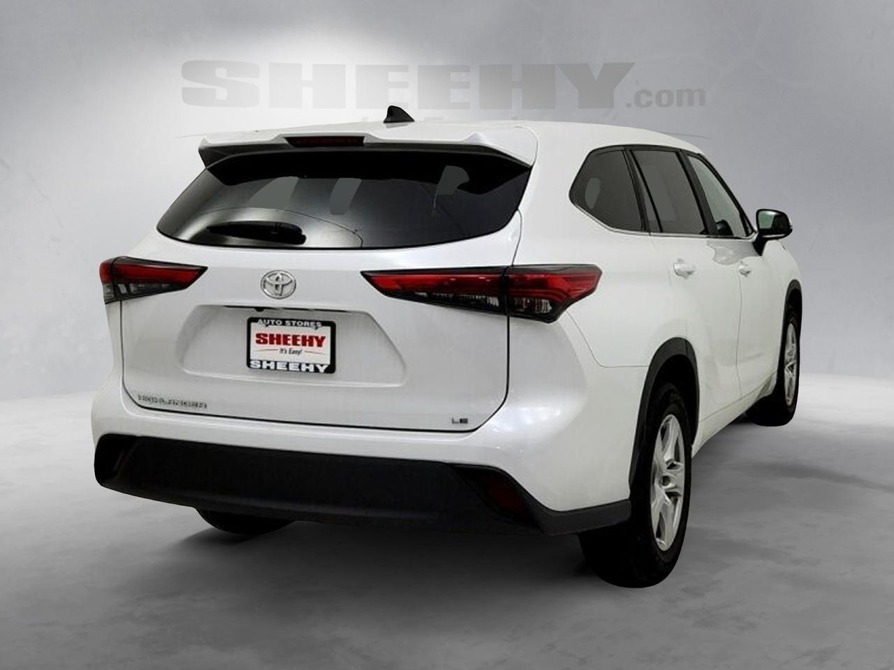 2023 Toyota Highlander LE Laurel MD