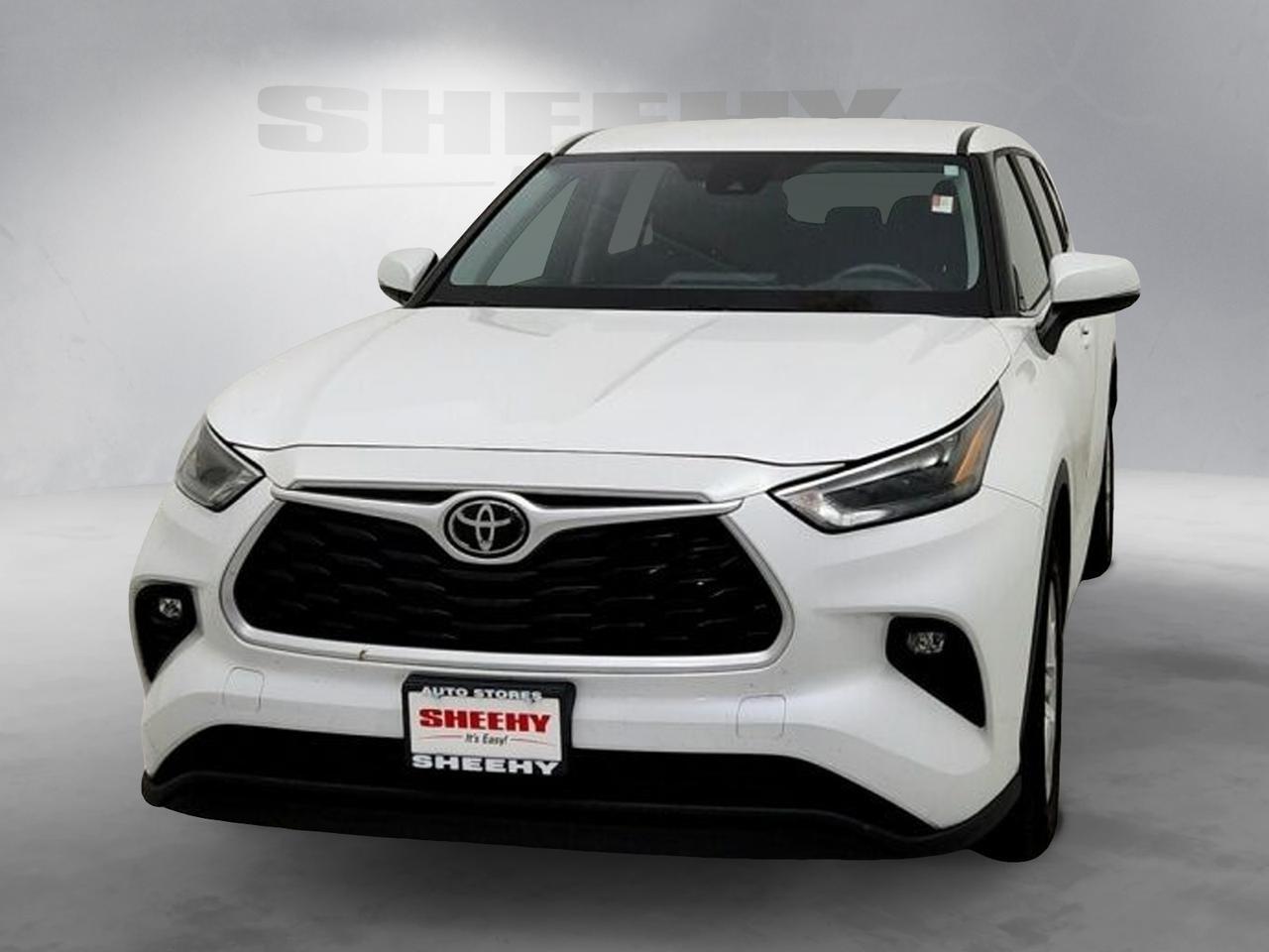 2023 Toyota Highlander LE Laurel MD