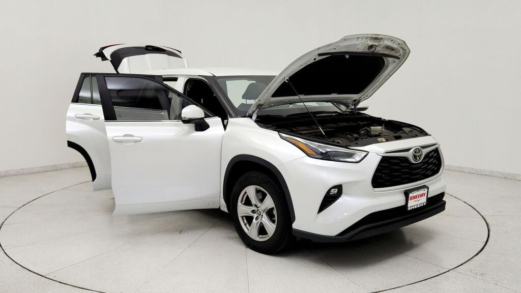 2023 Toyota Highlander LE Laurel MD