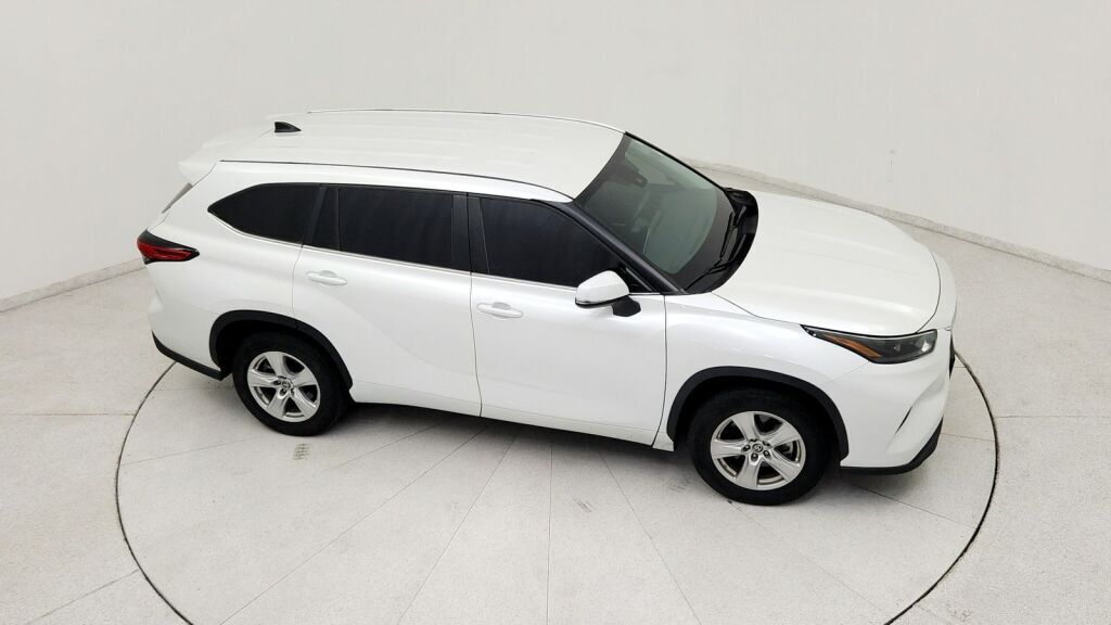 2023 Toyota Highlander LE Laurel MD