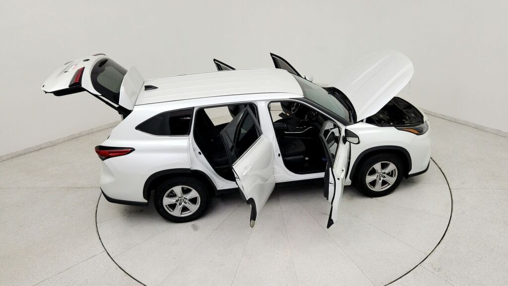 2023 Toyota Highlander LE Laurel MD
