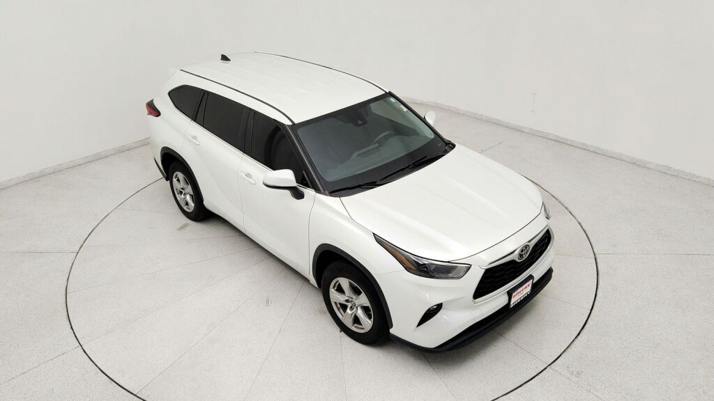 2023 Toyota Highlander LE Laurel MD