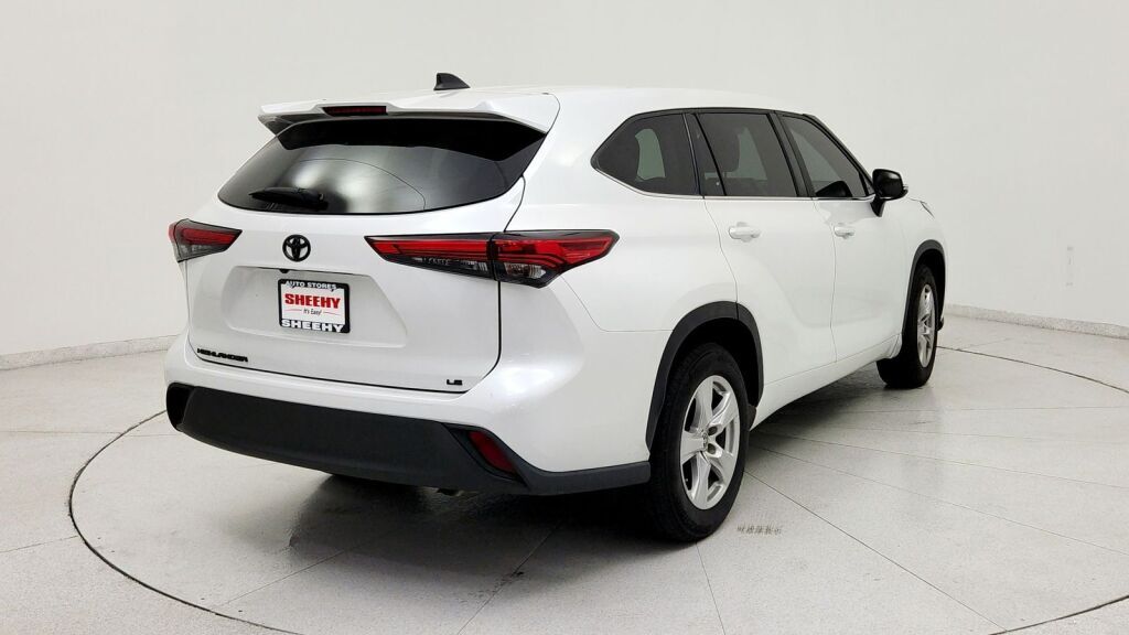 2023 Toyota Highlander LE Laurel MD