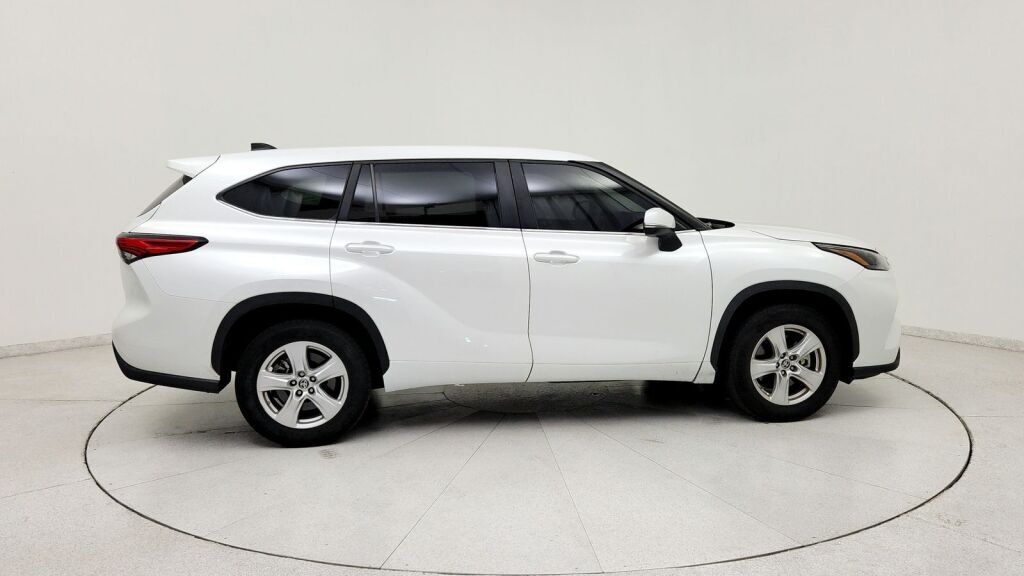 2023 Toyota Highlander LE Laurel MD