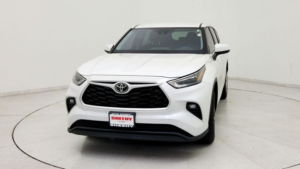 2023 Toyota Highlander LE Laurel MD