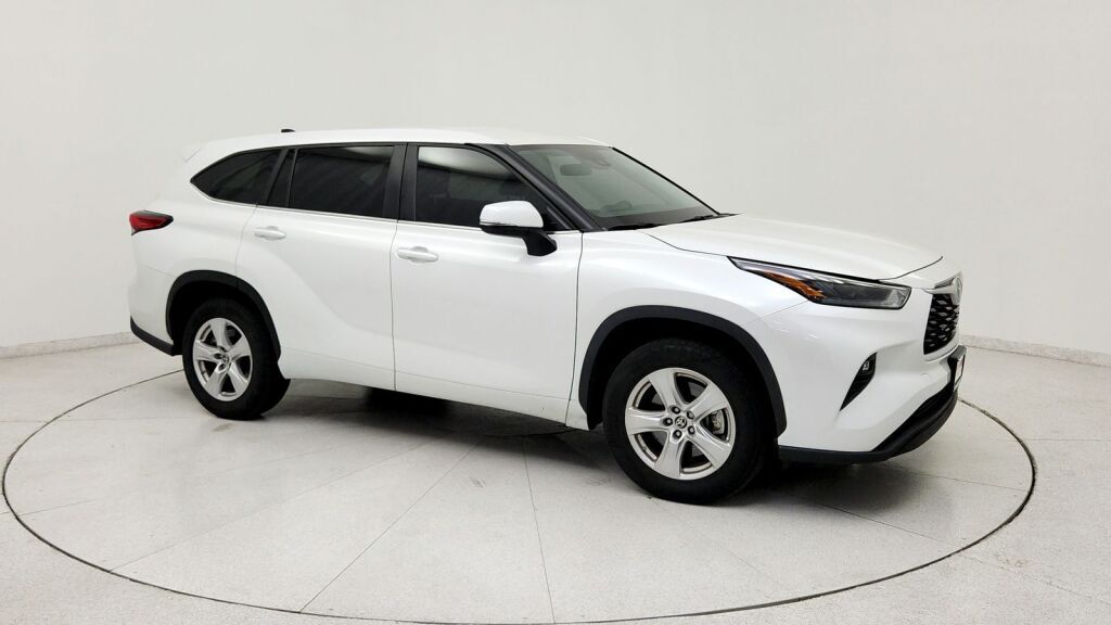 2023 Toyota Highlander LE Laurel MD
