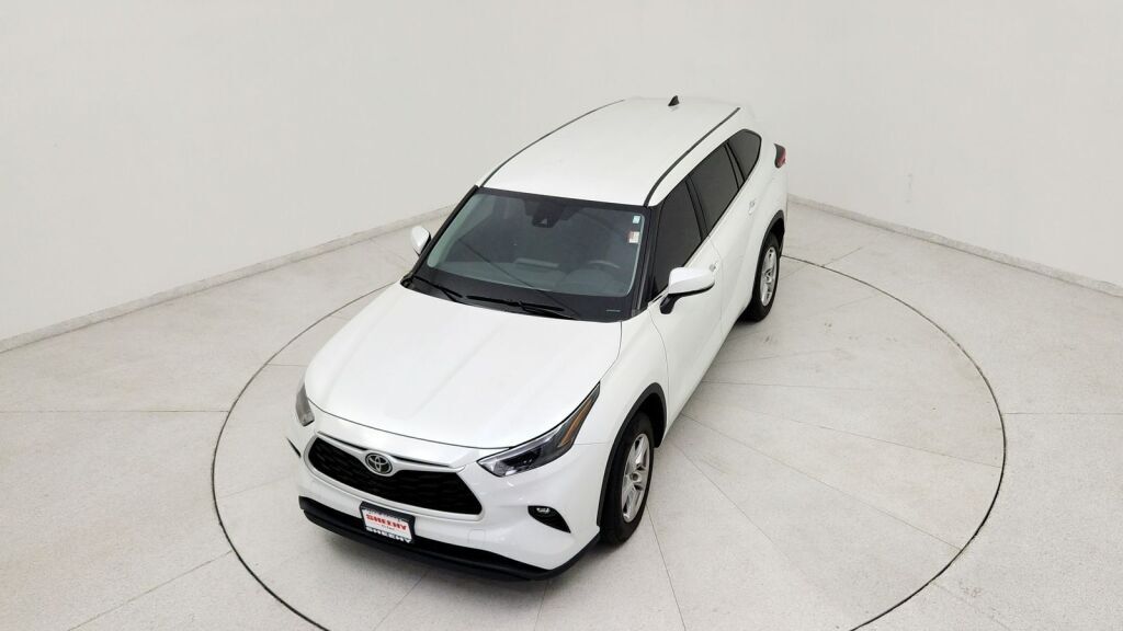 2023 Toyota Highlander LE Laurel MD
