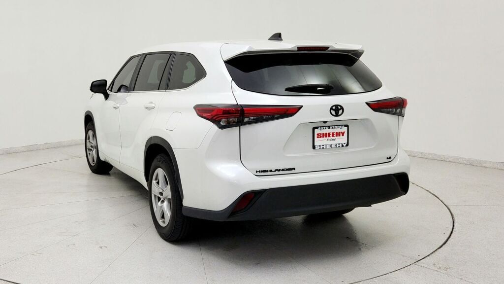 2023 Toyota Highlander LE Laurel MD