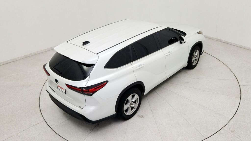 2023 Toyota Highlander LE Laurel MD