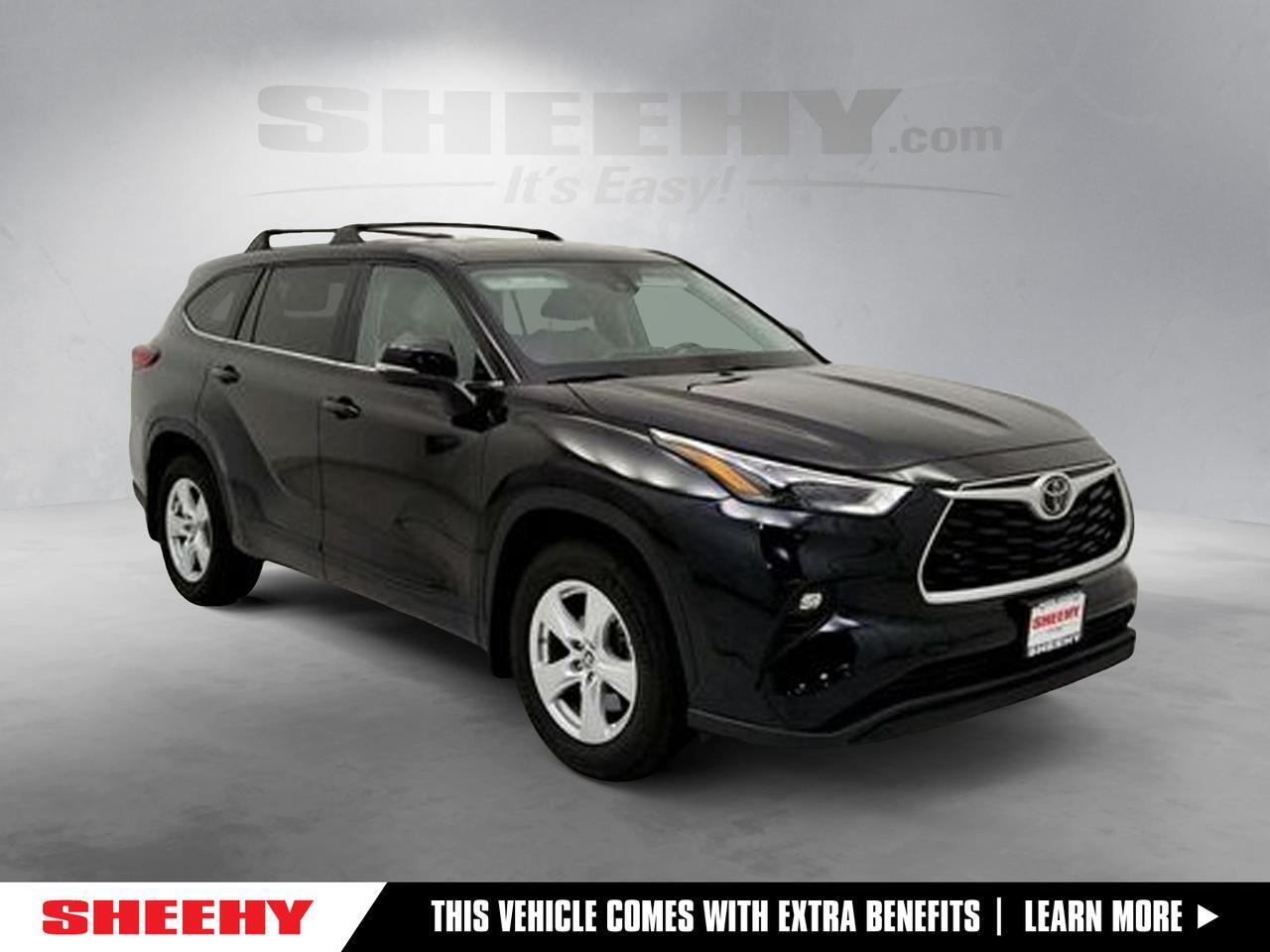 2023 Toyota Highlander LE