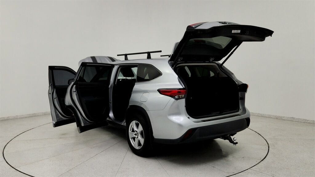 2023 Toyota Highlander LE Laurel MD