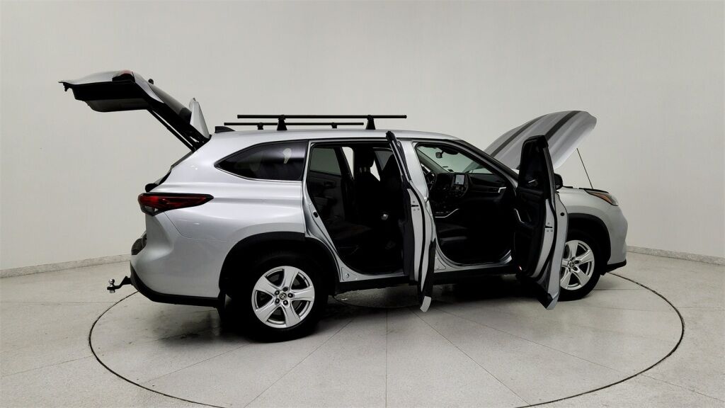 2023 Toyota Highlander LE Laurel MD