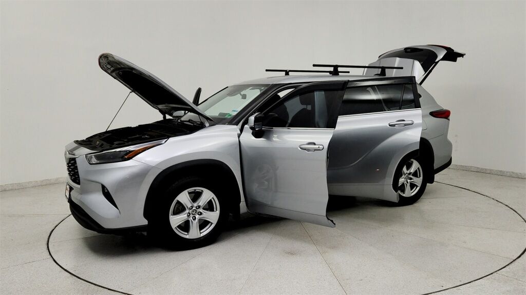 2023 Toyota Highlander LE Laurel MD