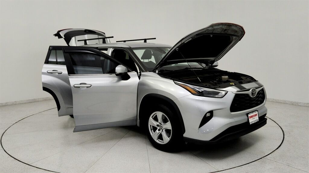 2023 Toyota Highlander LE Laurel MD