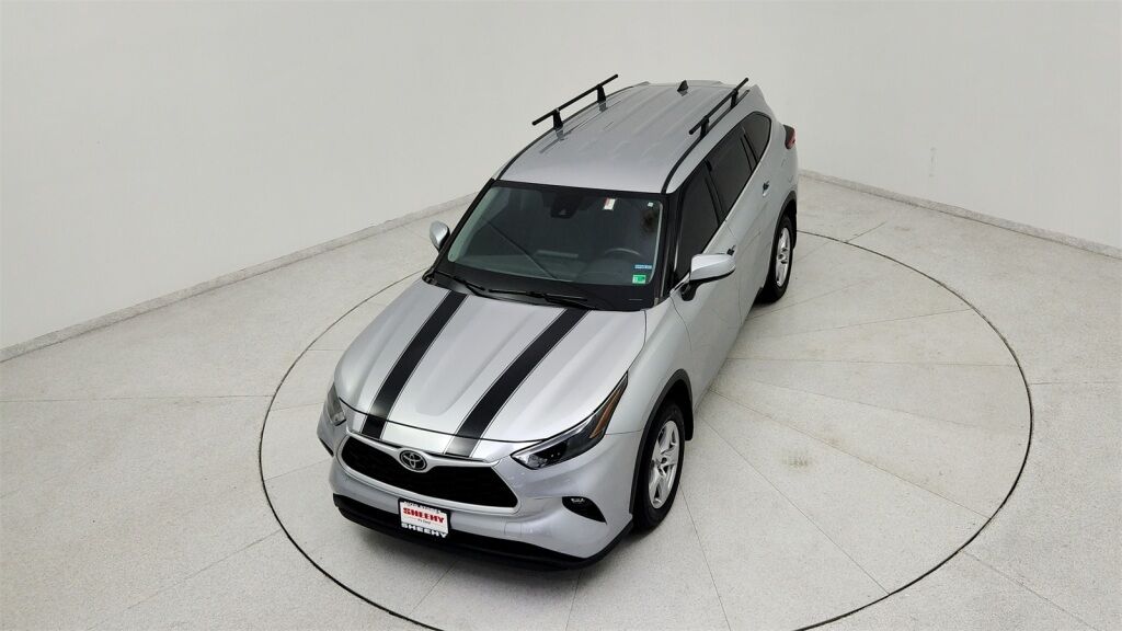 2023 Toyota Highlander LE Laurel MD