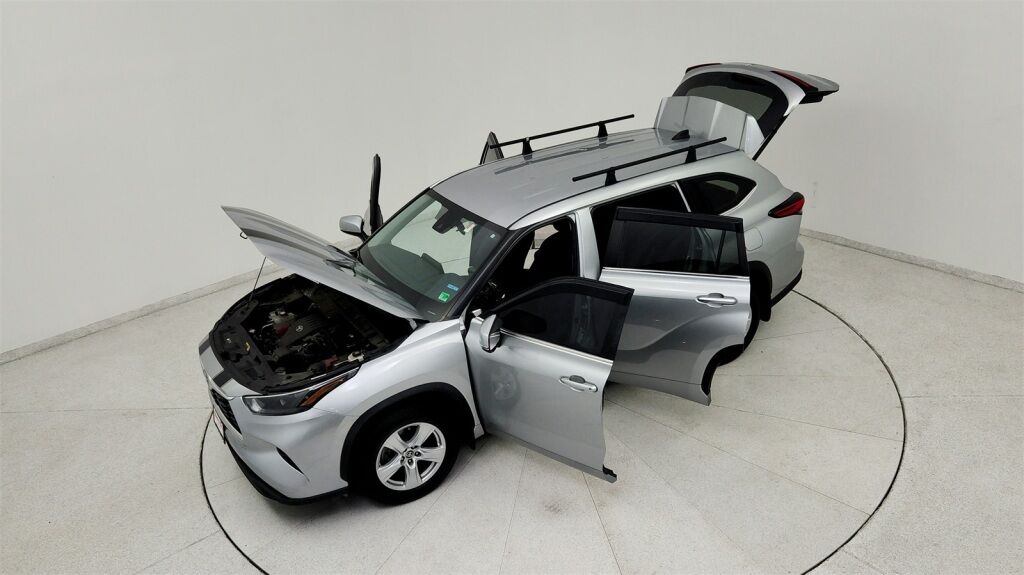 2023 Toyota Highlander LE Laurel MD