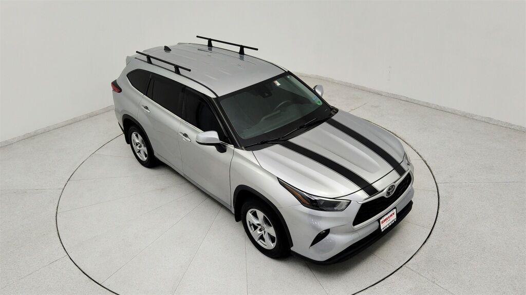 2023 Toyota Highlander LE Laurel MD