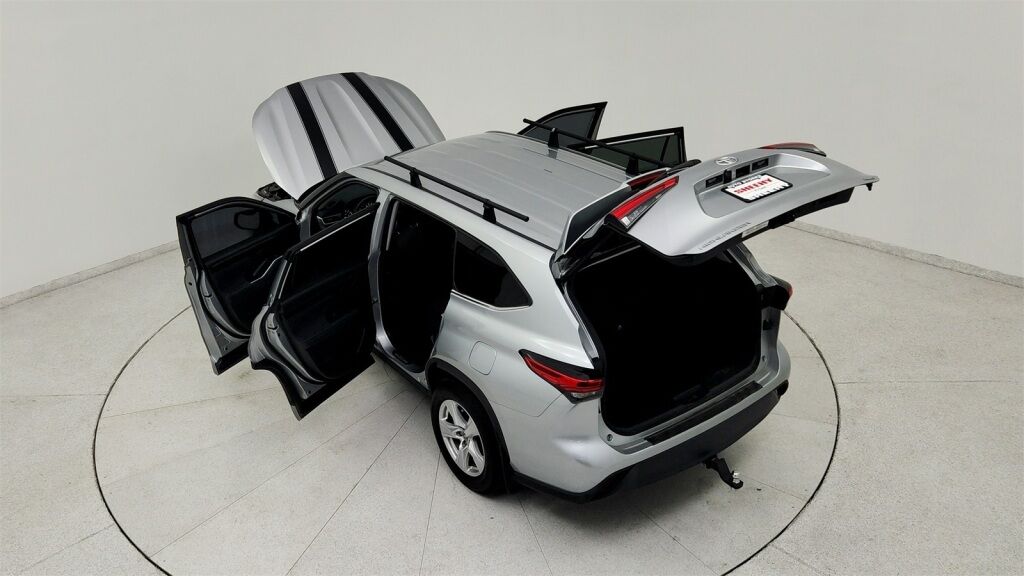 2023 Toyota Highlander LE Laurel MD