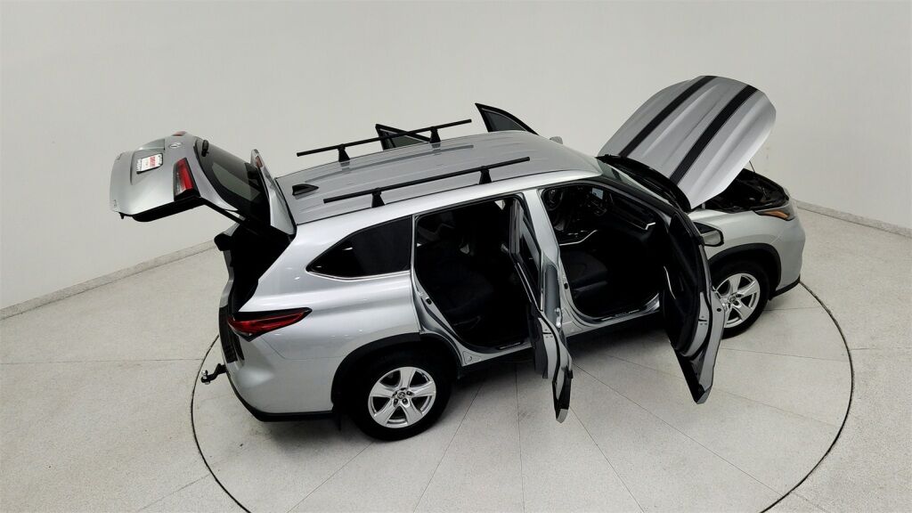 2023 Toyota Highlander LE Laurel MD