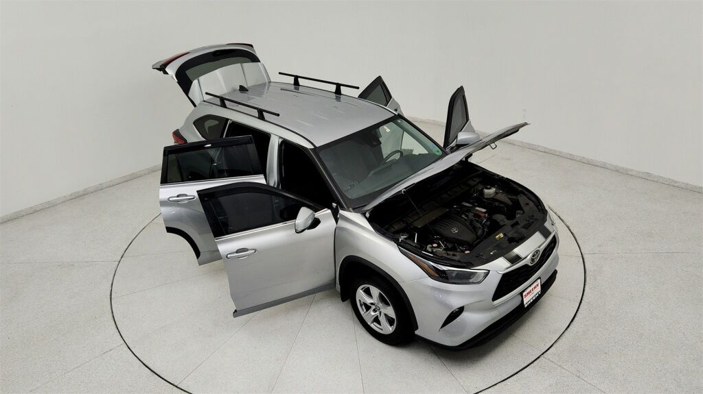 2023 Toyota Highlander LE Laurel MD