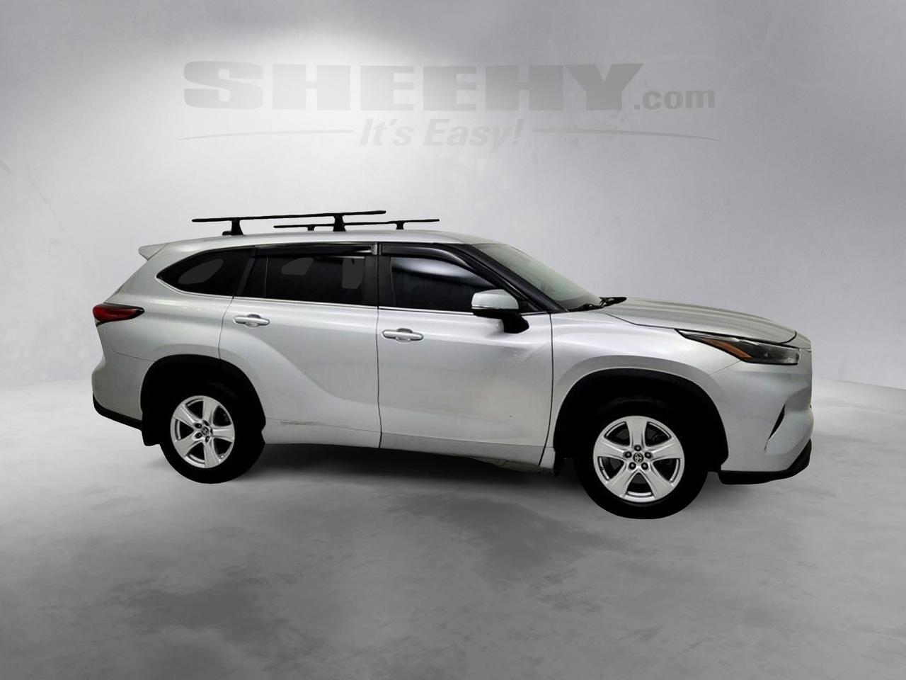 2023 Toyota Highlander LE Laurel MD