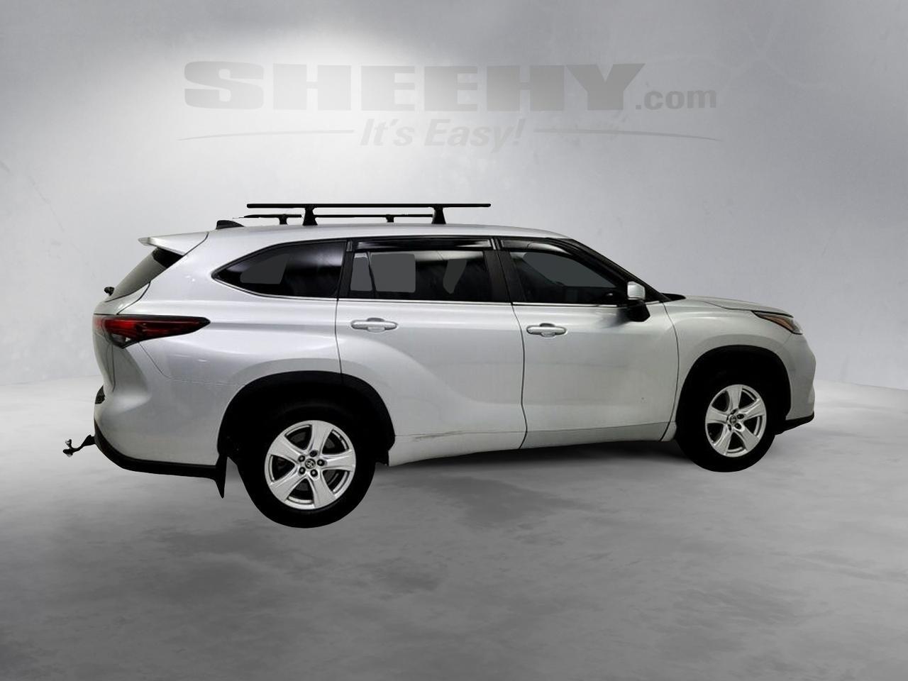 2023 Toyota Highlander LE Laurel MD