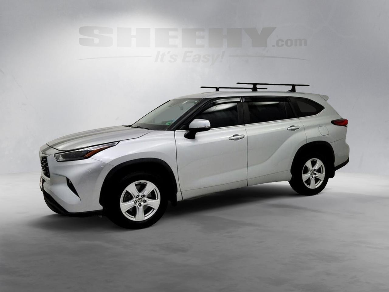 2023 Toyota Highlander LE Laurel MD