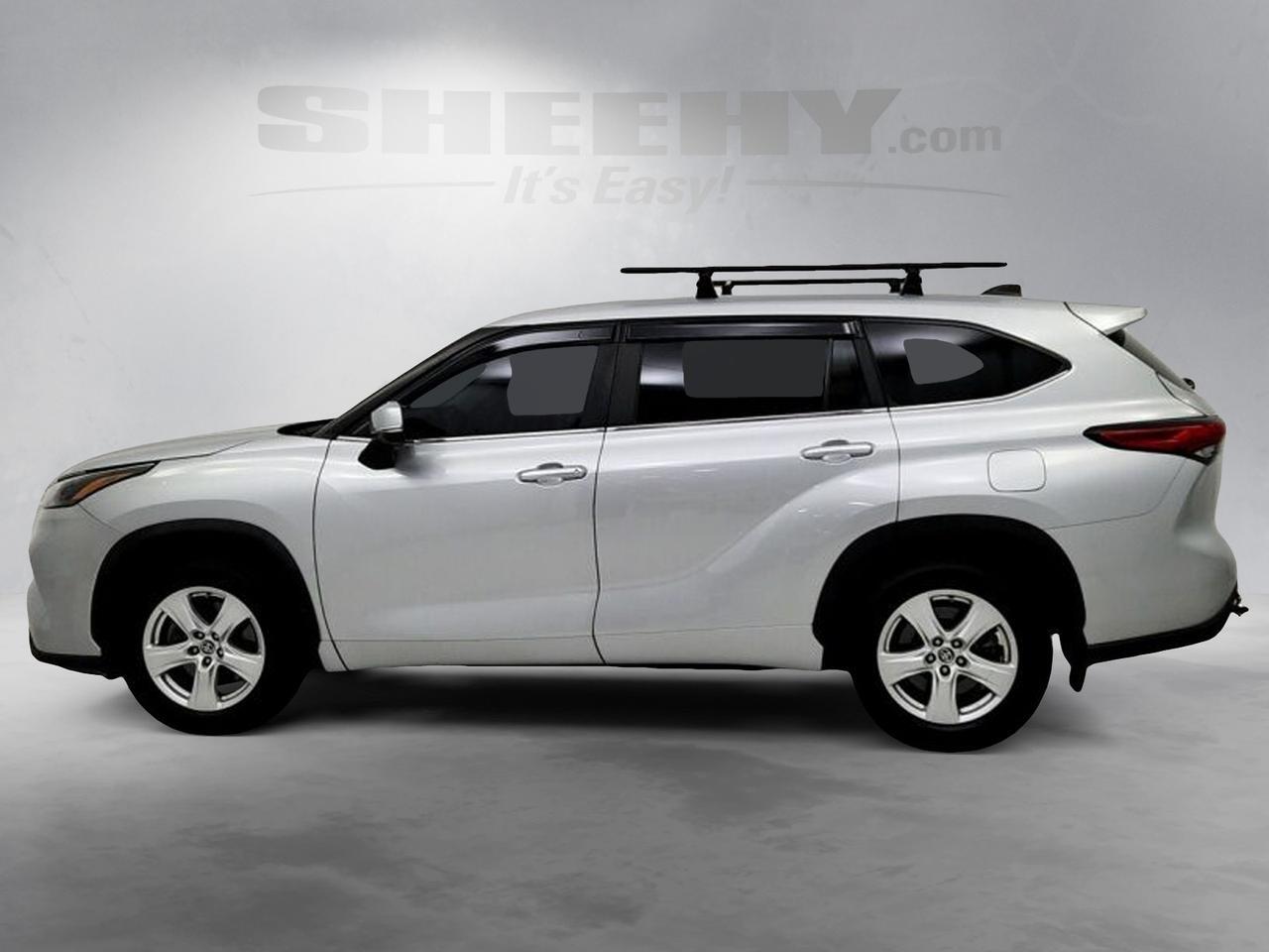 2023 Toyota Highlander LE Laurel MD