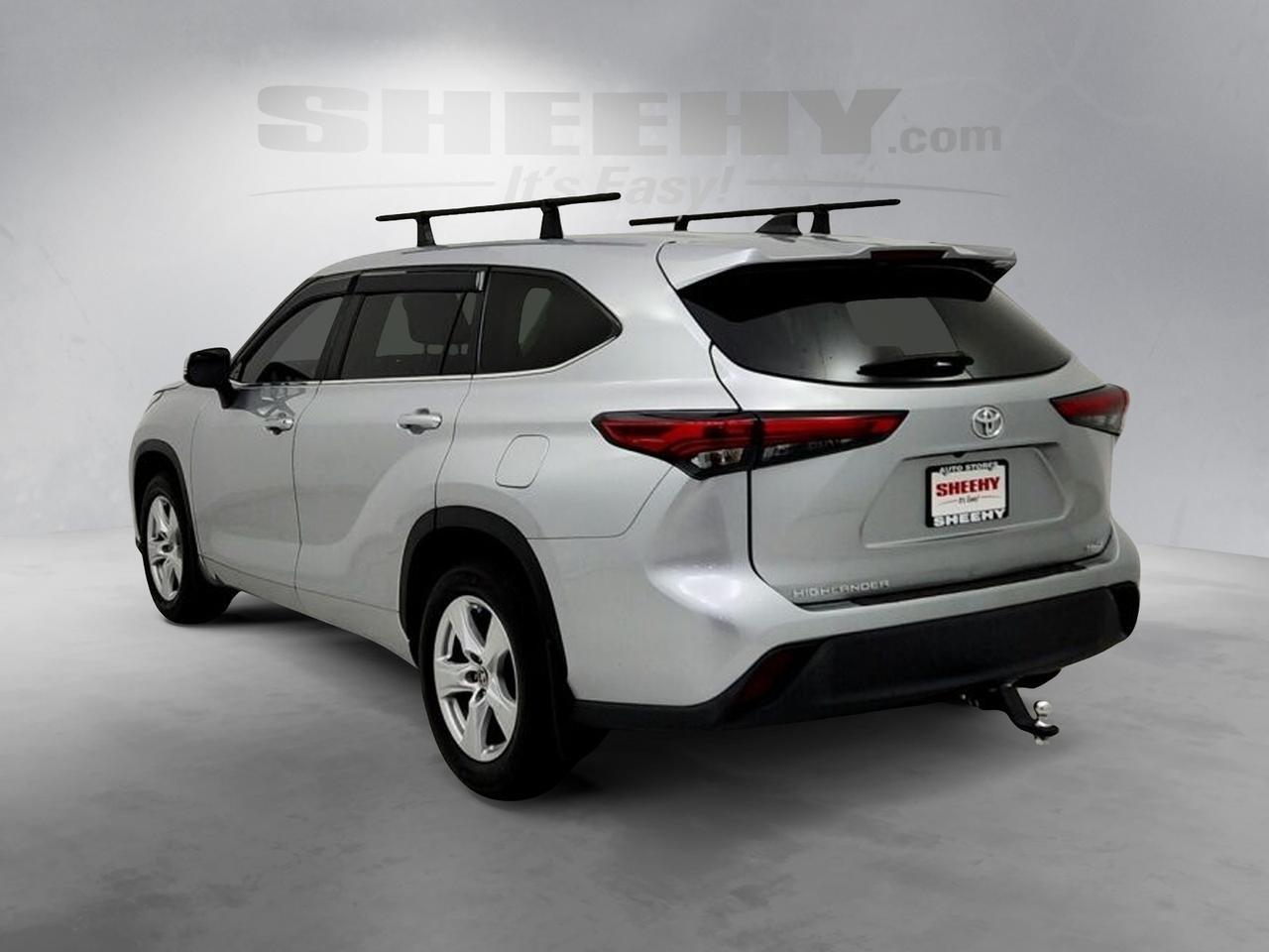 2023 Toyota Highlander LE Laurel MD