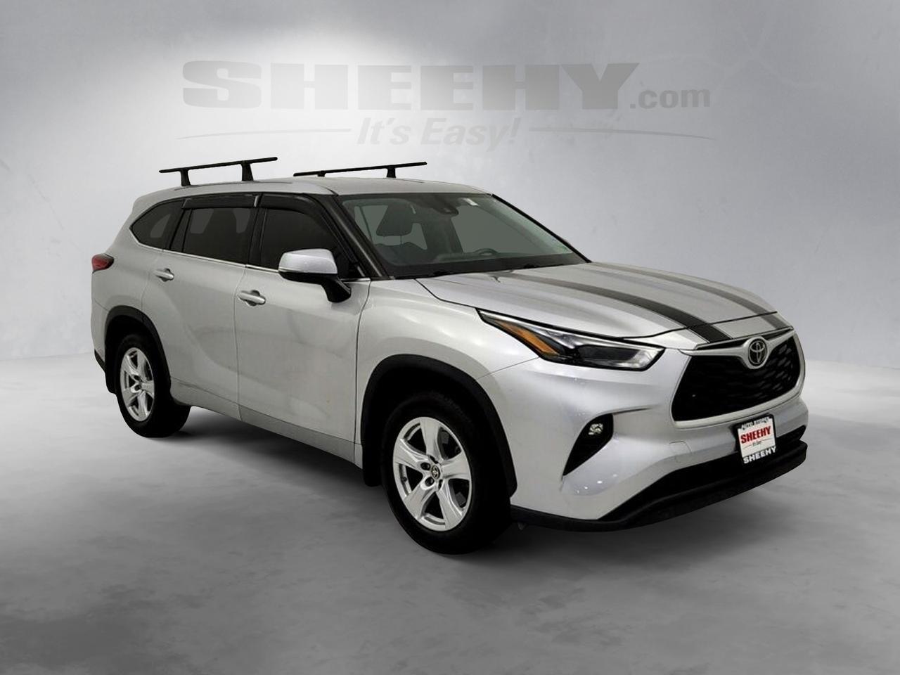 2023 Toyota Highlander LE Laurel MD