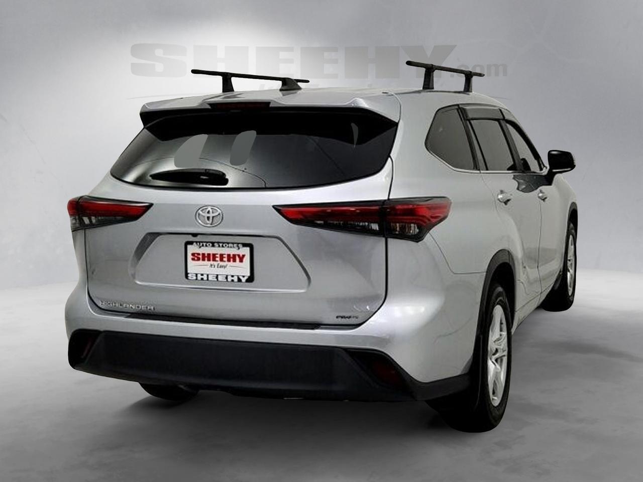 2023 Toyota Highlander LE Laurel MD