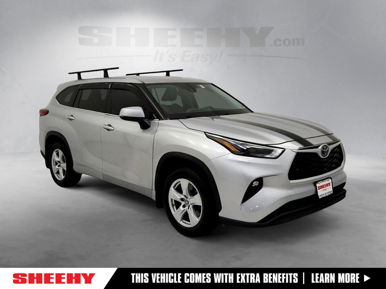 2023 Toyota Highlander LE Laurel MD