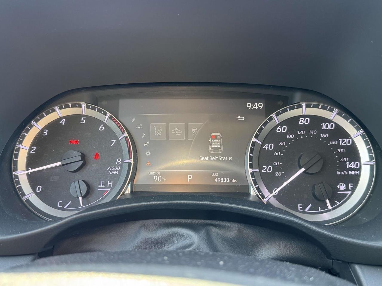 2023 Toyota Highlander LE Fredericksburg VA