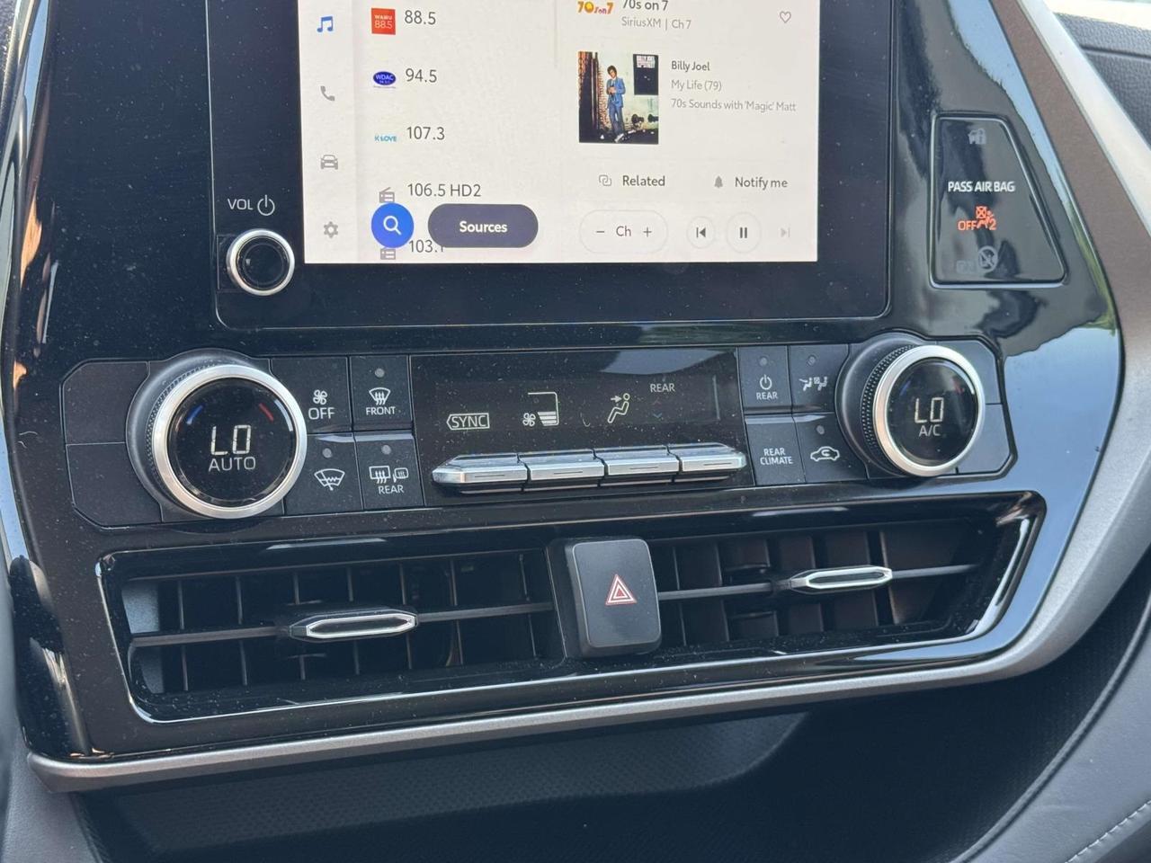 2023 Toyota Highlander LE Fredericksburg VA