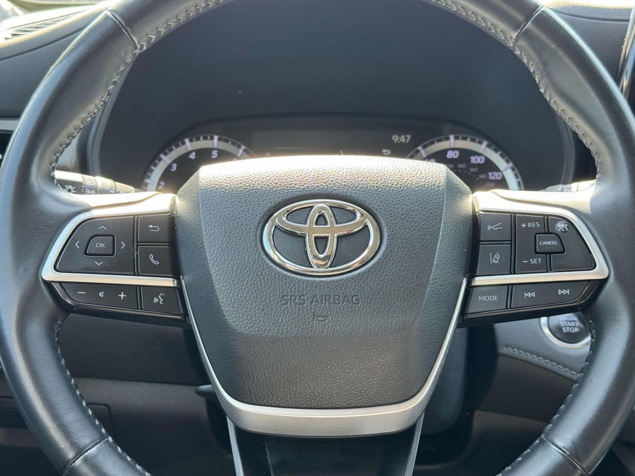 2023 Toyota Highlander LE Fredericksburg VA