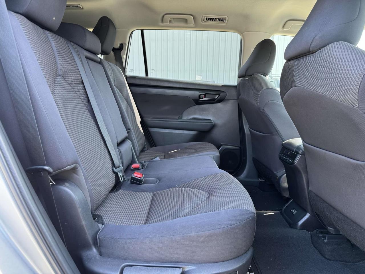 2023 Toyota Highlander LE Fredericksburg VA